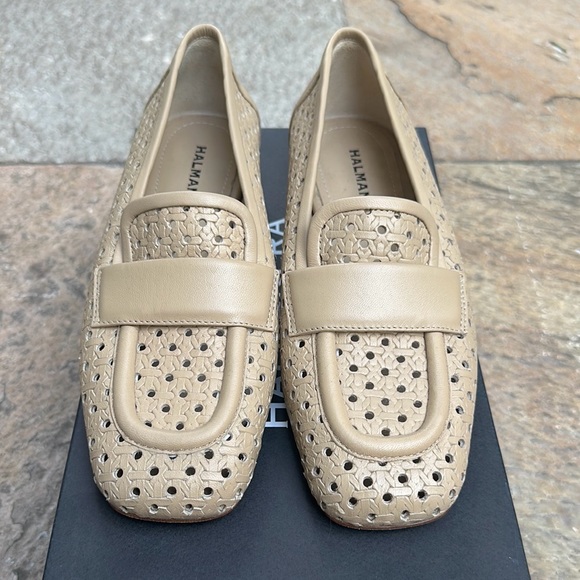 Halmanera Pam Loafer - Desert